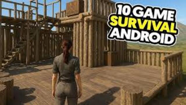 10 Game Survival Terbaik