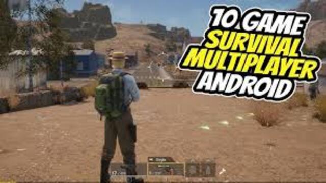 Game Survival Multiplayer