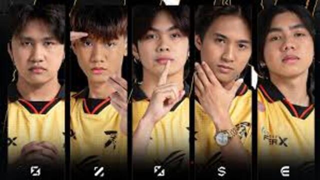 Profil Tim Esports Terbaik